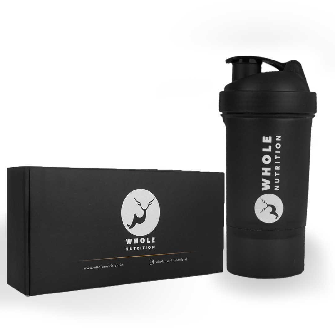 BPA-Free Mixmaster Shaker: Blend Safely for Optimal Results – Whole ...